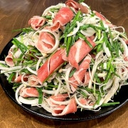 산더미 오리불고기 大(3~4인) 메뉴 사진(네이버)