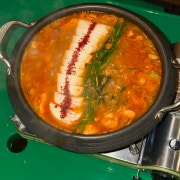 낭만 순두부 술밥 메뉴 사진(네이버)