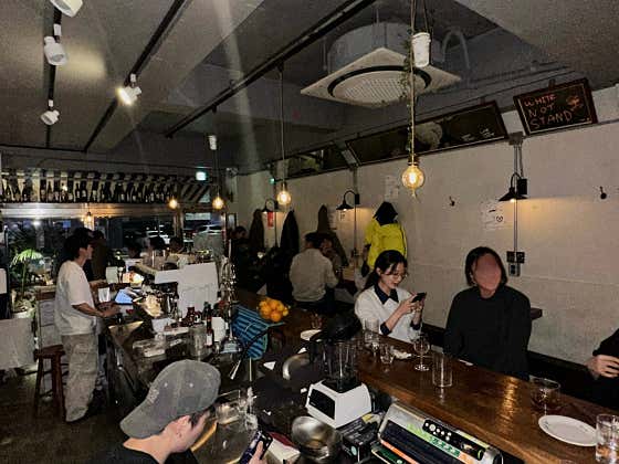 화이트낫스탠드 · 네이버 지도·플레이스 9