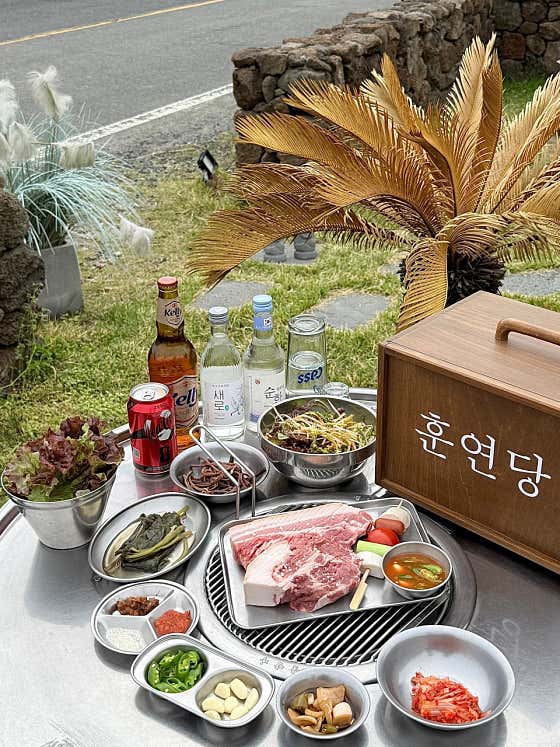 훈연당 본점