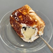 Frozen smore 메뉴 사진(네이버)