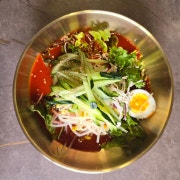 비빔국수 (점심특선) 메뉴 사진(네이버)