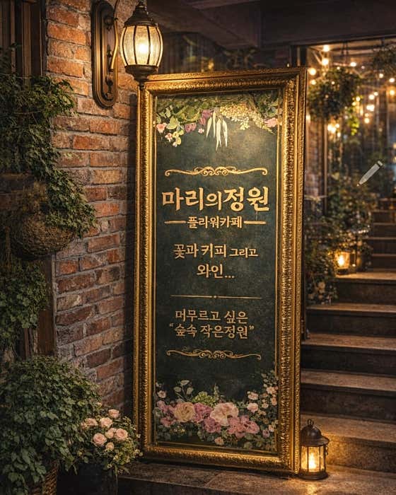 마리의정원 · 네이버 지도·플레이스 2