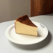 치즈케이크 메뉴 사진(네이버)