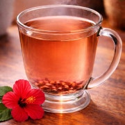 Red flower 메뉴 사진(네이버)