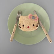 고양이 후르츠산도 메뉴 사진(네이버)
