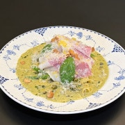바질 잠봉 파스타 메뉴 사진(네이버)