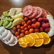 과일 메뉴 사진(네이버)