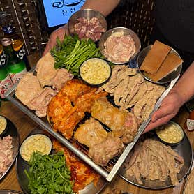 신선계 춘천숯불닭갈비 잠실새내본점 사진 3