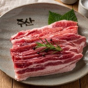홍성생대패 메뉴 사진(네이버)