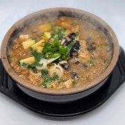서천우렁청국장 메뉴 사진(네이버)
