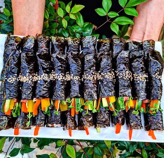 콩숙이꼬마김밥 본점