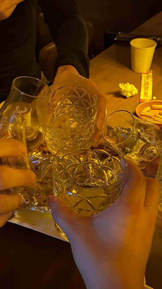 곁 혼술바 해운대점