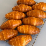 소금빵 메뉴 사진(네이버)