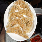갈비 만두 메뉴 사진(네이버)