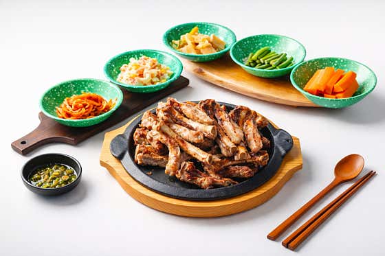 쪽갈비가 맛있는 집 · 네이버 지도·플레이스 3
