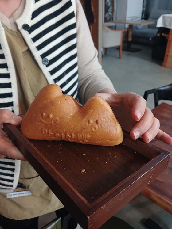 마이산빵 메뉴 사진(네이버)