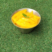 생망고빙수 메뉴 사진(네이버)