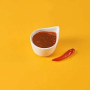 매운간장소스 메뉴 사진(네이버)