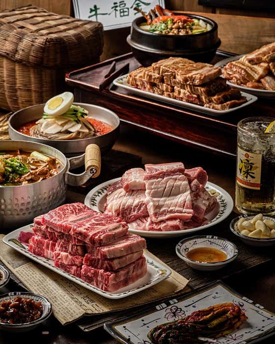 우복금생갈비 영종도점 · 네이버 지도·플레이스 2