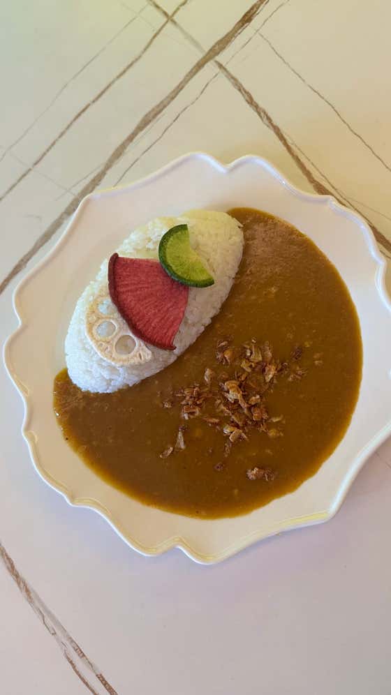 카레라이스 메뉴 사진(네이버)