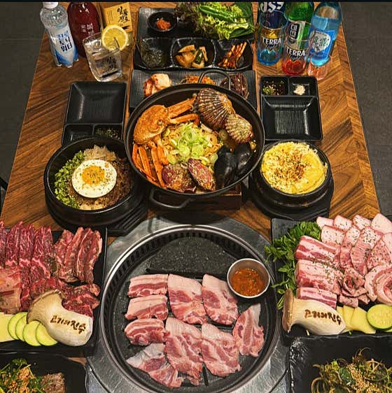 고기의진수 서면점 · 네이버 지도·플레이스 2