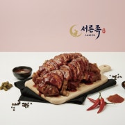 달빛 불족 앞다리 메뉴 사진(네이버)