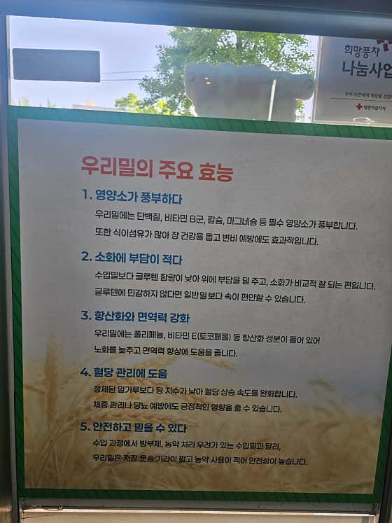 반할 서문 손만두 메뉴