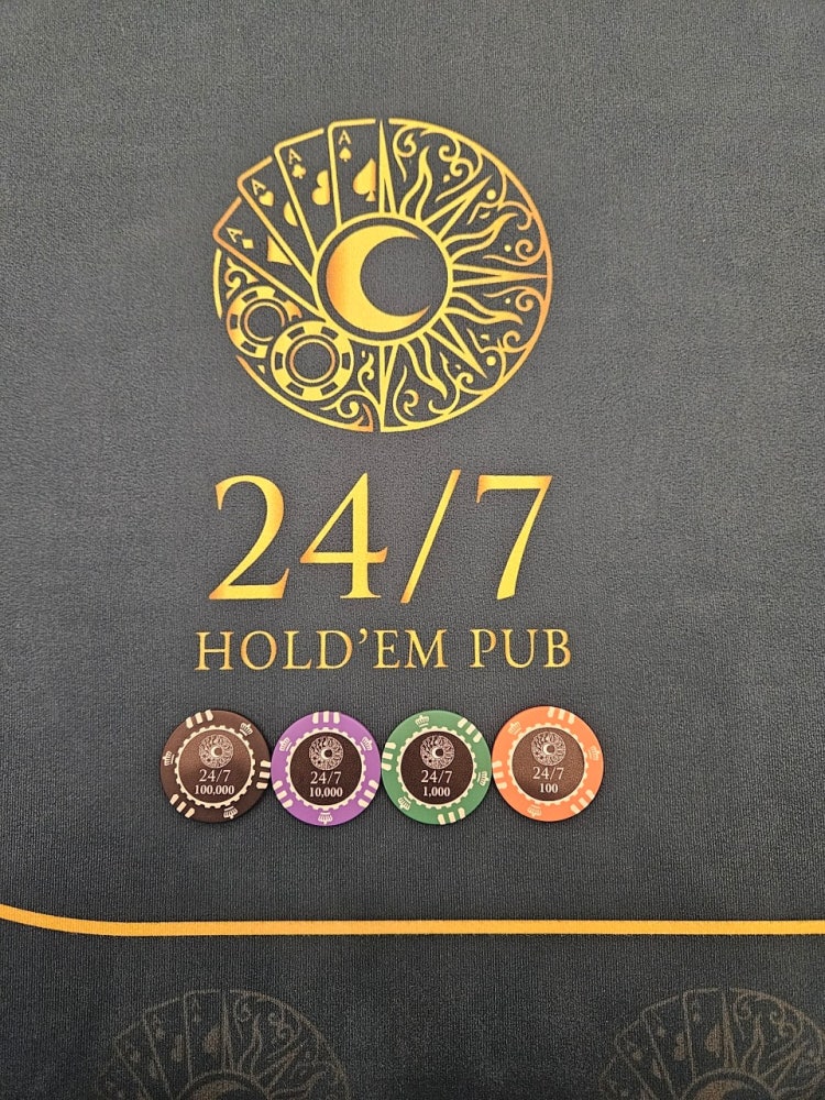 247홀덤HoldemPub 홀덤펍 매장 사진