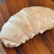 글레이즈드 소금빵 메뉴 사진(네이버)