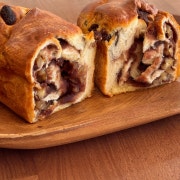 단팥식빵 메뉴 사진(네이버)