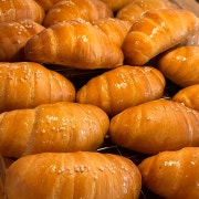 소금빵 메뉴 사진(네이버)