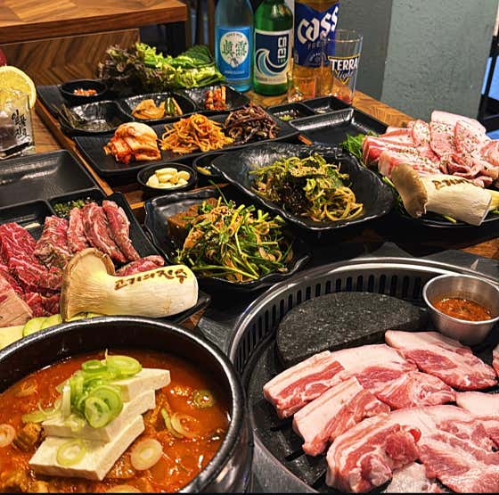 고기의진수 서면점 · 네이버 지도·플레이스 4