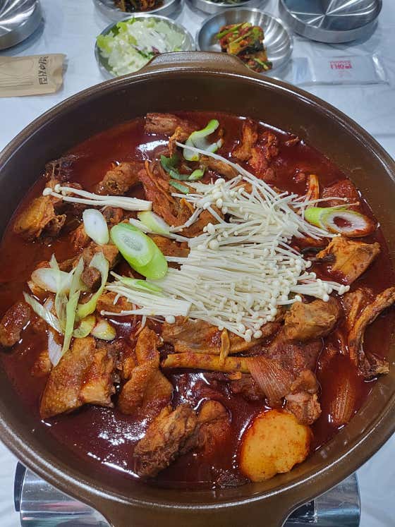 120세약초삼계탕 · 네이버 지도·플레이스 9
