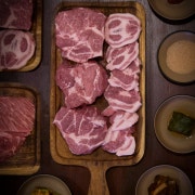 특목살(180g) 메뉴 사진(네이버)