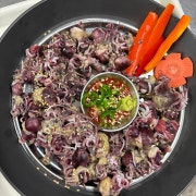 귀오징어통찜 메뉴 사진(네이버)