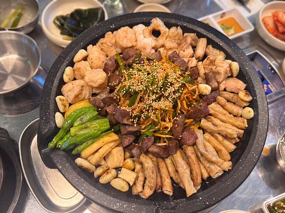 삼호막창금천구 본점 · 네이버 지도·플레이스 5