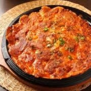 김치전 메뉴 사진(네이버)