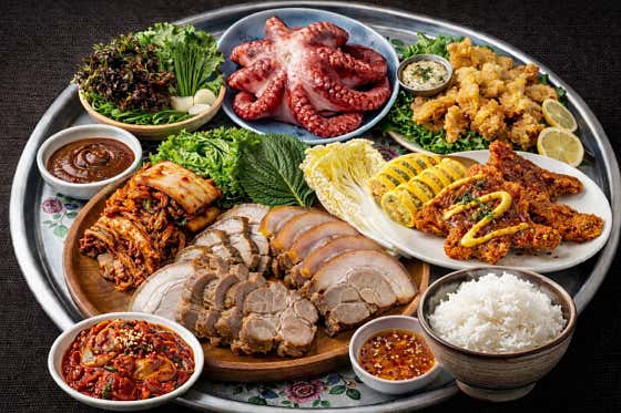 작은상 메뉴 사진(네이버)