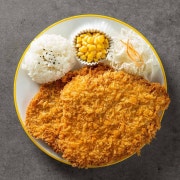 슈니첼돈까스 메뉴 사진(네이버)