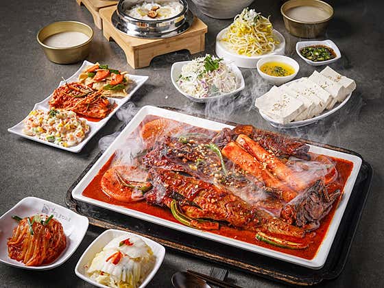 황금코다리 청주역점 · 네이버 지도·플레이스 5