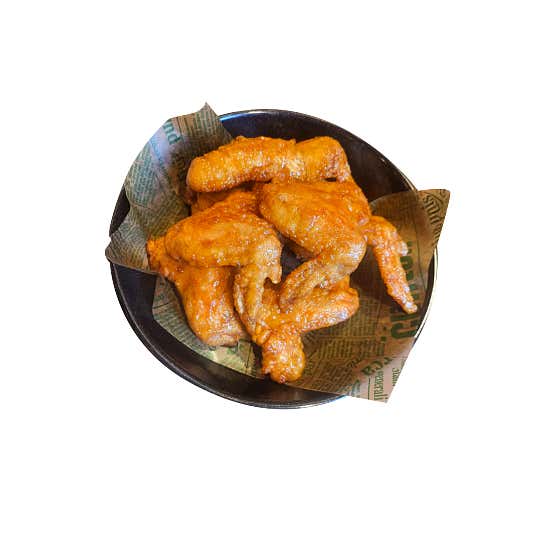 날개만후라이드 메뉴 사진(네이버)