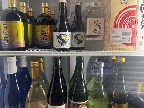 소주&맥주&•사케•&하이볼 메뉴 사진(네이버)