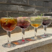 가든 글라스 Garden Glass 메뉴 사진(네이버)