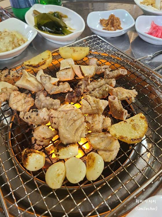 까치양곱창 · 네이버 지도·플레이스 3
