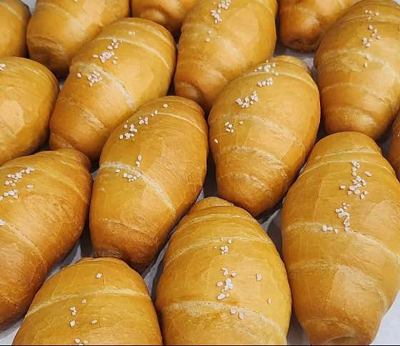 소금빵 메뉴 사진(네이버)
