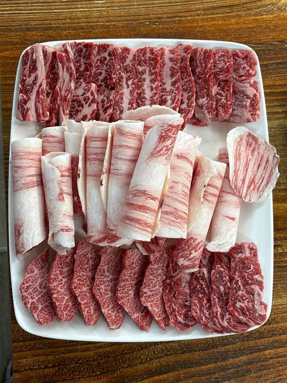 함소한마리 500g 메뉴 사진(네이버)