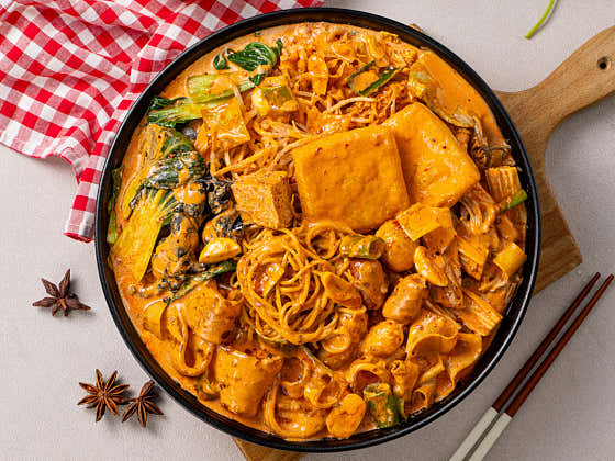 셀프로제마라샹궈 메뉴 사진(네이버)