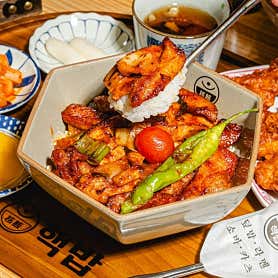 핵밥 수원인계점 사진 5