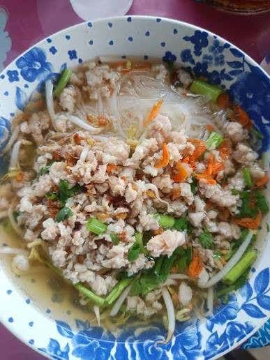 쌀국수 메뉴 사진(네이버)